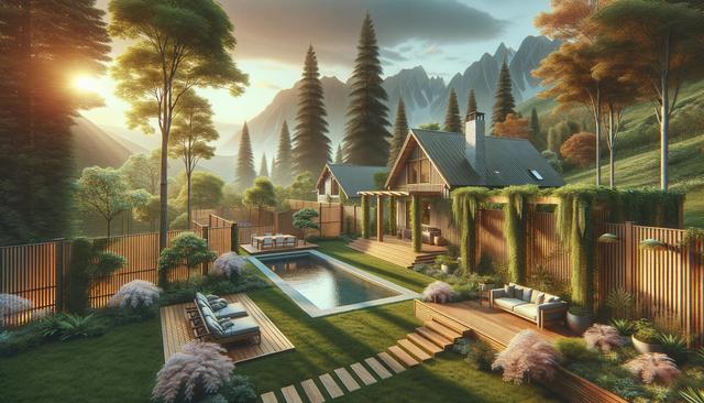 5 Stunning New Trends In Backyard Fence Designs