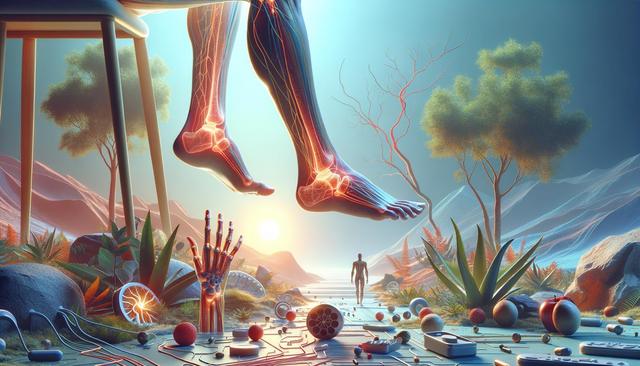 3 New Treatments Offering Hope for Neuropathy in Legs and Feet