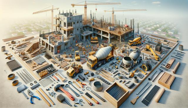 Exploring Career Opportunities in the Construction Industry