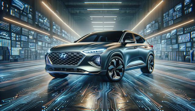 Explore Hyundai’s Bold New Design Direction