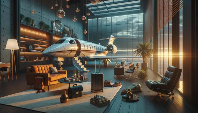 Private Jet Travel for Flexible Schedules