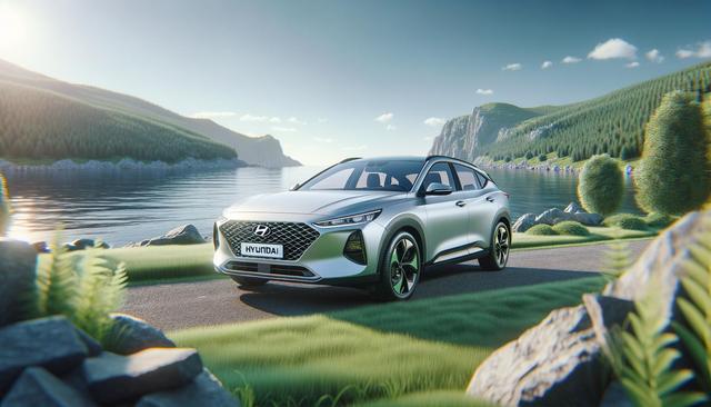 Lease a New Hyundai for Less Than You Think