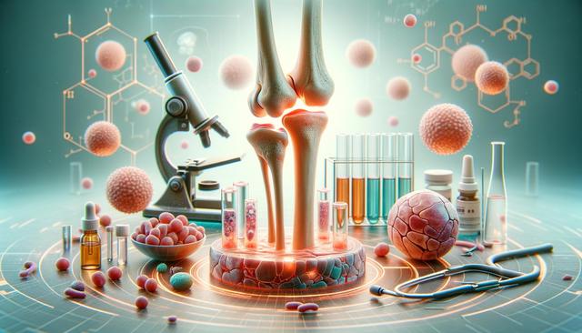 Exploring Stem Cell Therapy Trials for Arthritis Relief