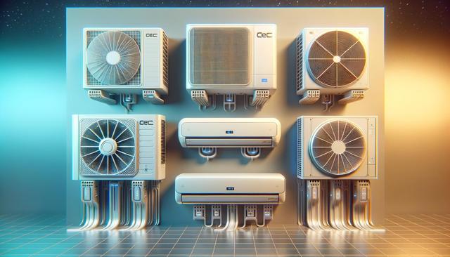 5 Highly Rated Ductless AC Units to Consider in 2025