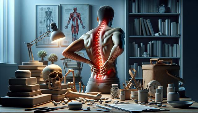 These Simple Methods May Help Ease Your Back Pain Naturally